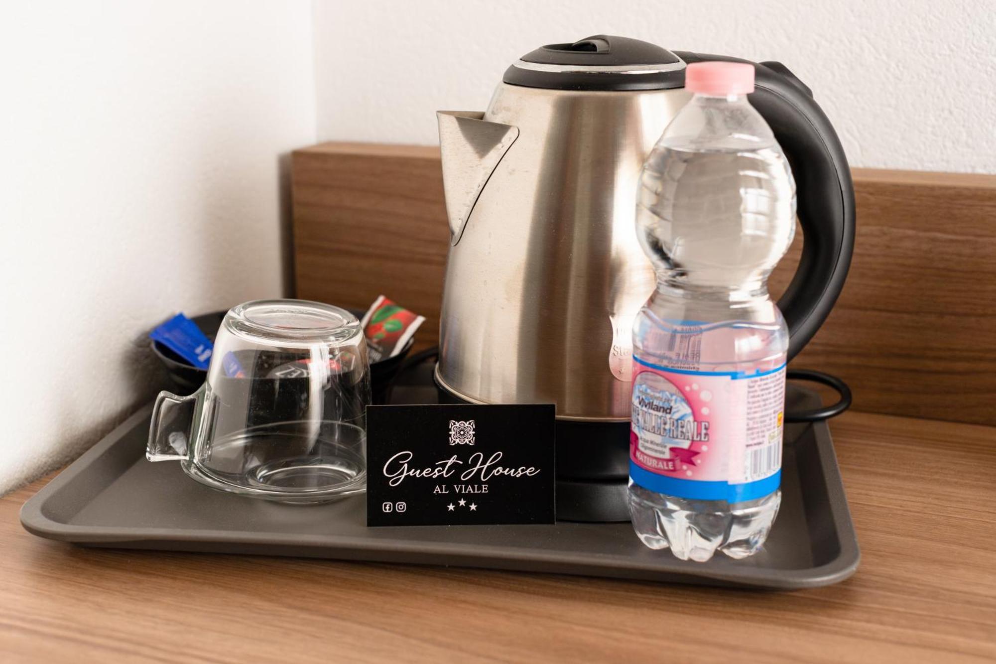 Guest House Al Viale 칼타기론 외부 사진