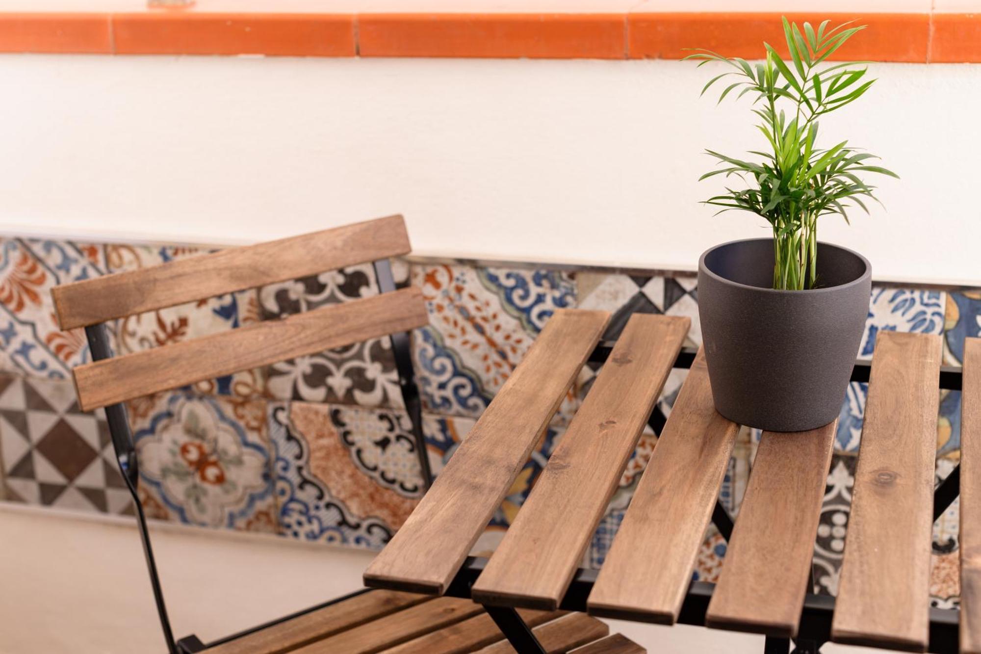 Guest House Al Viale 칼타기론 외부 사진